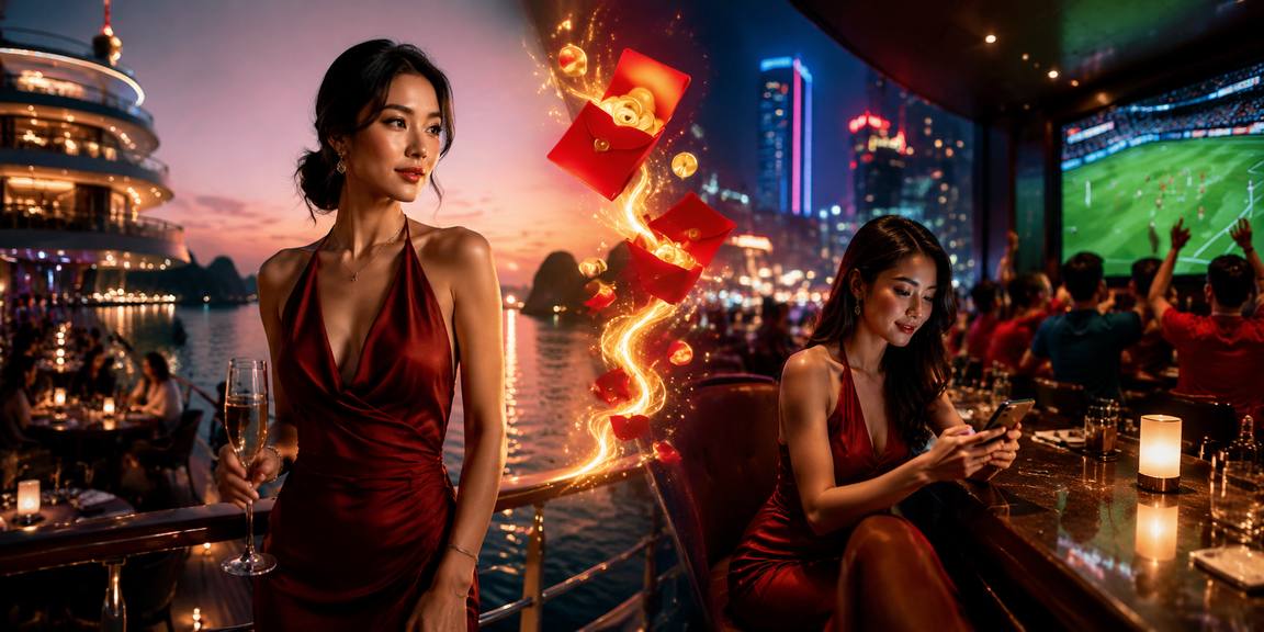 kuwin05 Live Baccarat với Dealer Thật và Phát Trực Tuyến HD